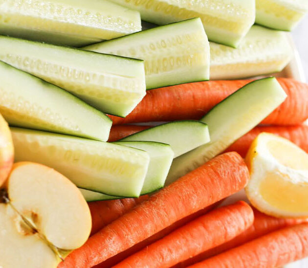 سلطة للأطفال