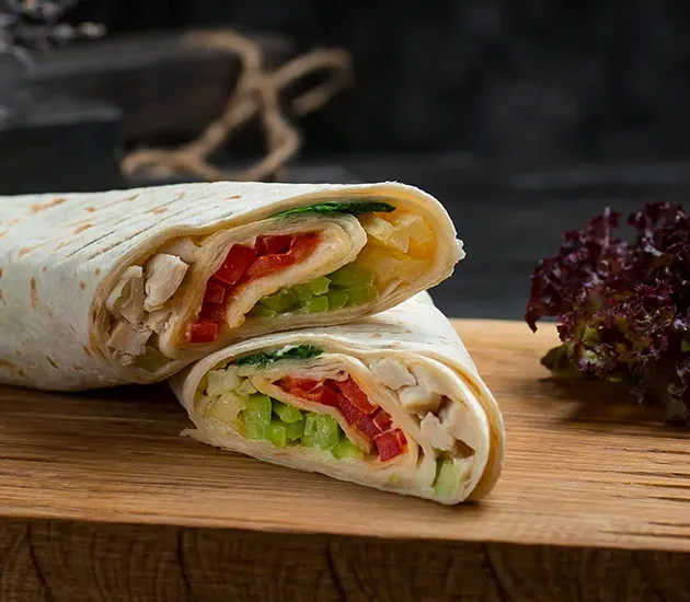 ساندوتش راب دجاج