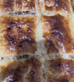 جلاش باللحمة المفرومة