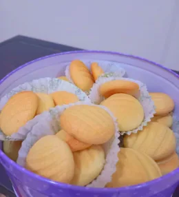 بسكوت العشر دقائق